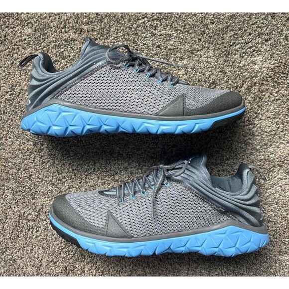 Nike Air Jordan Flight Flex Trainer Grey Blue Size 15 Men's - Picture 1 of 9